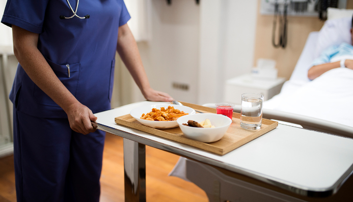 Cocina Para Hospitales Y Sanatorios